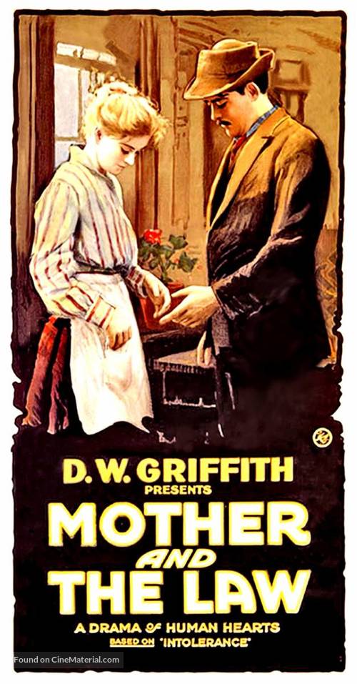 The Mother and the Law - Movie Poster