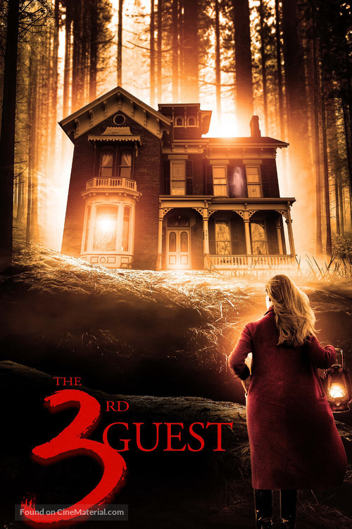 The 3rd Guest - Movie Poster