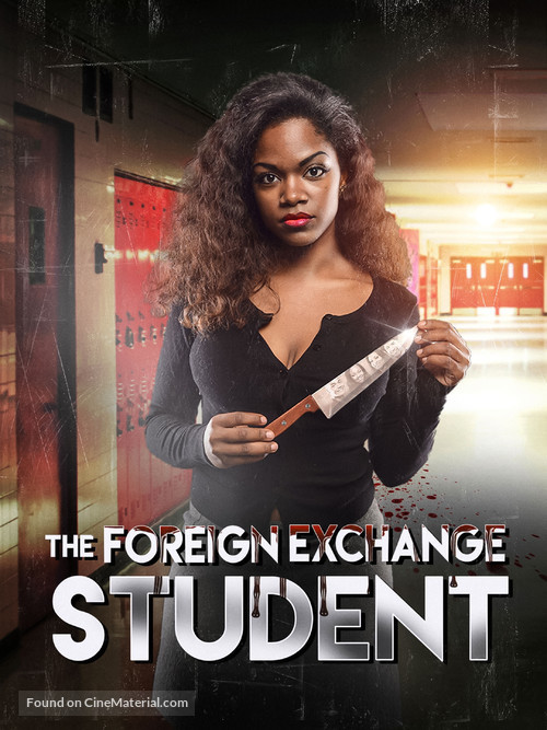 The Foreign Exchange Student - poster