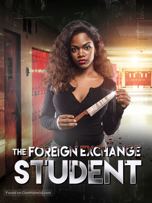 The Foreign Exchange Student - poster