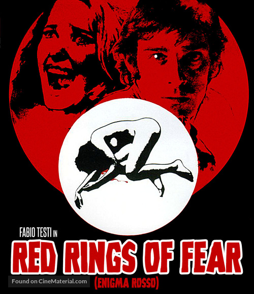 Enigma rosso - Movie Cover