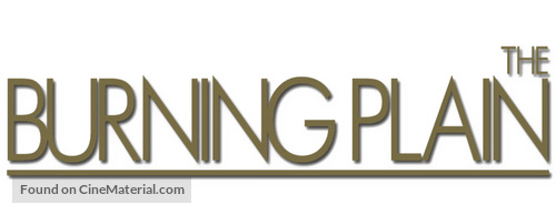 The Burning Plain - Logo