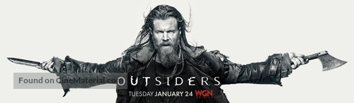 &quot;Outsiders&quot; - Movie Poster