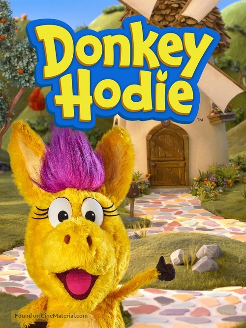 &quot;Donkey Hodie&quot; - Movie Poster