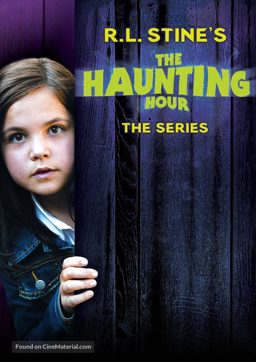 &quot;R.L. Stine&#039;s The Haunting Hour&quot; - Movie Cover