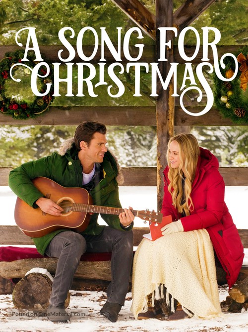 A Song for Christmas - Movie Poster