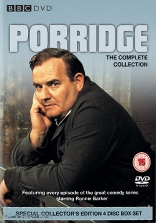 &quot;Porridge&quot; - British Movie Cover