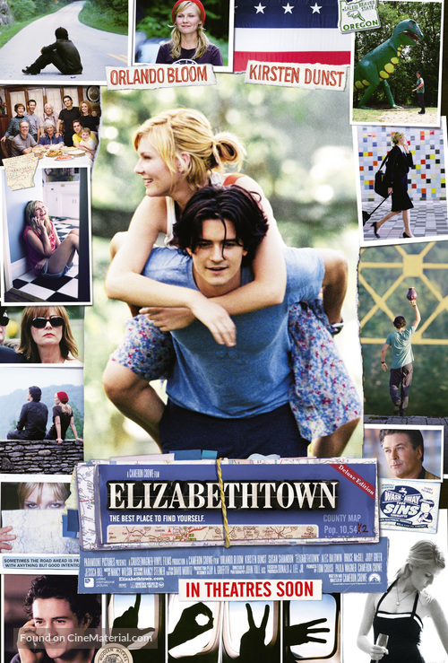 Elizabethtown - Movie Poster