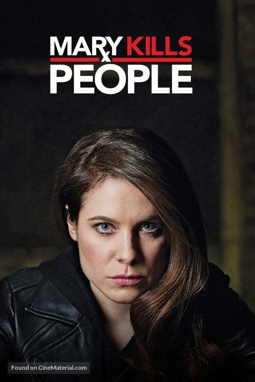 &quot;Mary Kills People&quot; - Movie Cover