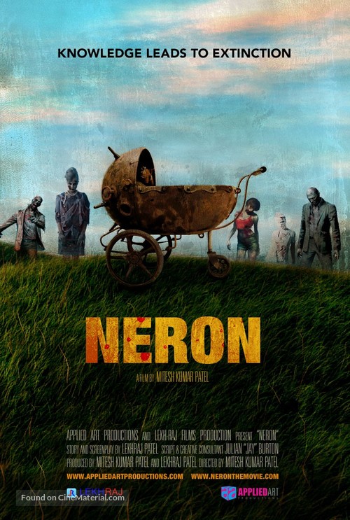 Neron - Movie Poster