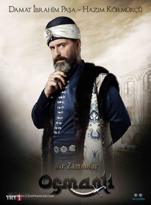 &quot;Bir Zamanlar Osmanli - KIYAM&quot; - Turkish Movie Poster