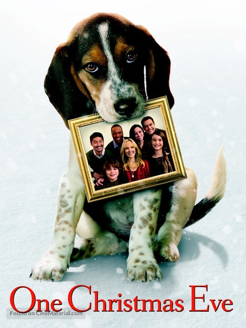 One Christmas Eve - DVD movie cover