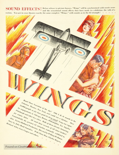 Wings - poster