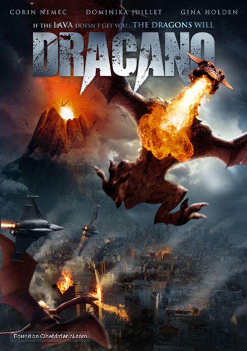 Dracano - Movie Poster