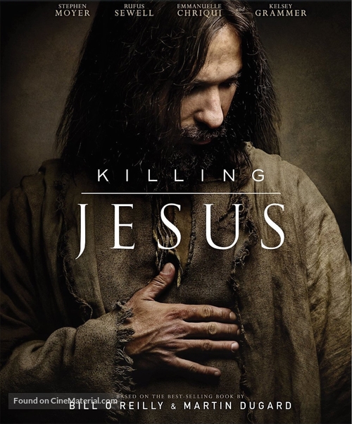 Killing Jesus - Movie Cover