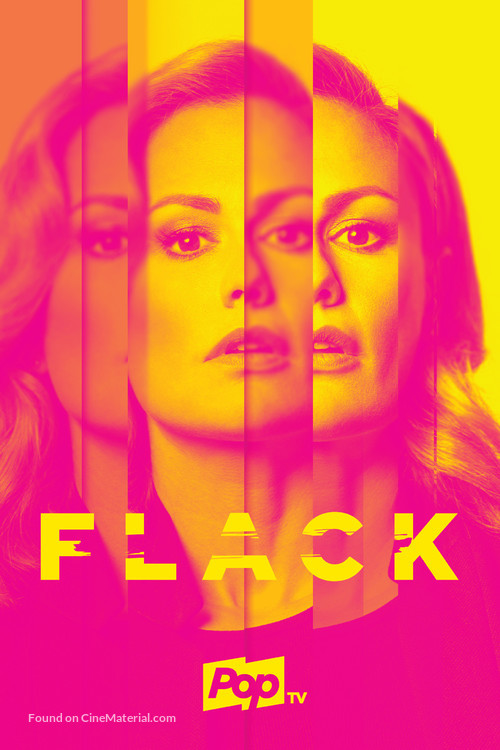 &quot;Flack&quot; - Movie Poster