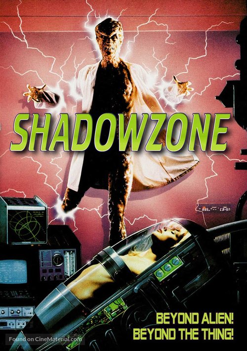 Shadowzone - Movie Cover