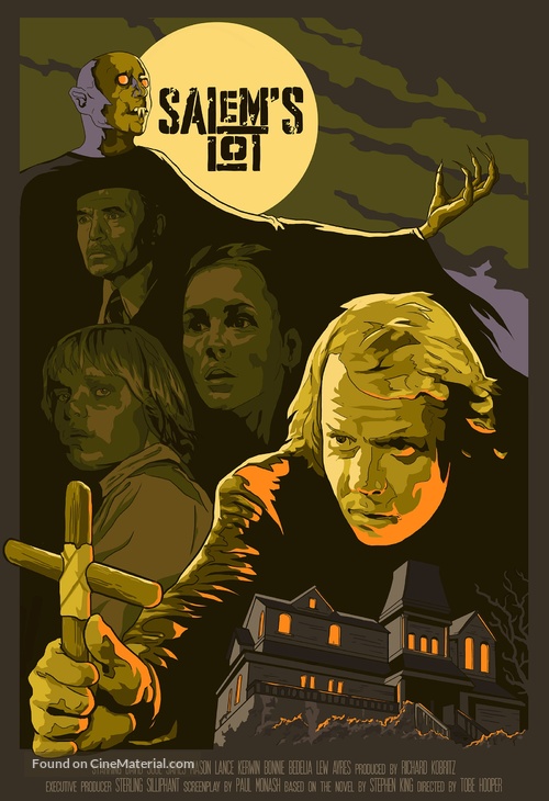 Salem&#039;s Lot - poster