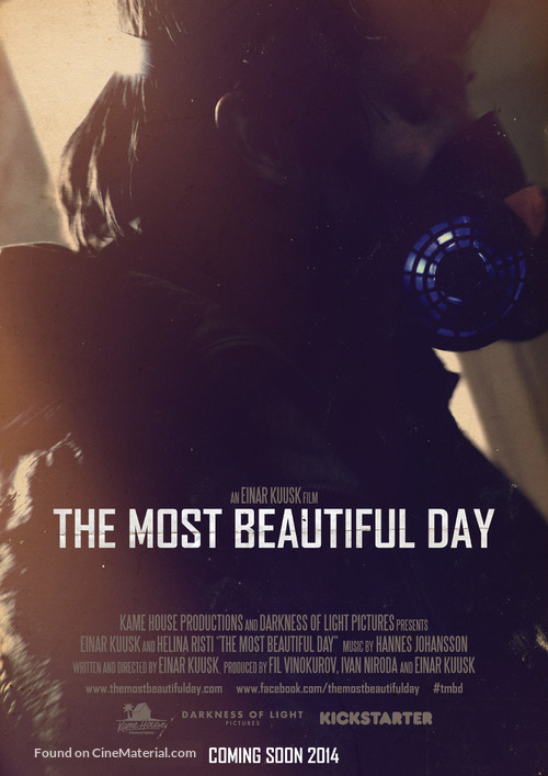 The Most Beautiful Day - Estonian Movie Poster