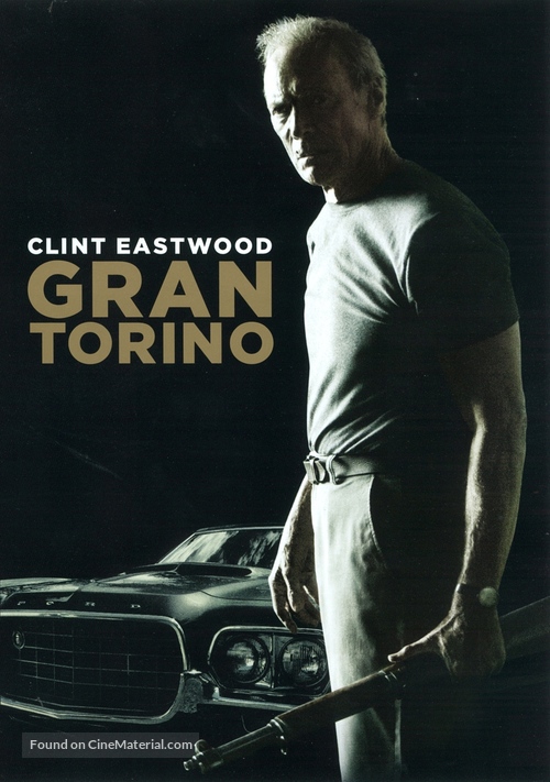 Gran Torino - Polish Movie Cover