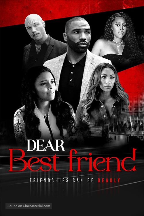 Dear Best Friend - Movie Poster