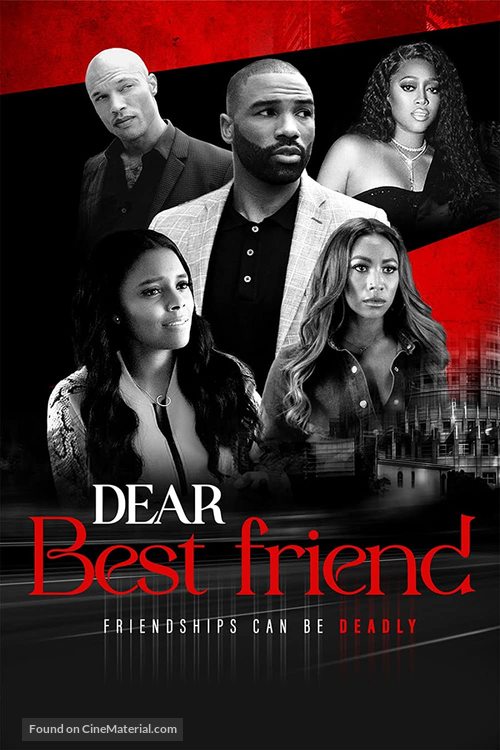 Dear Best Friend - Movie Poster