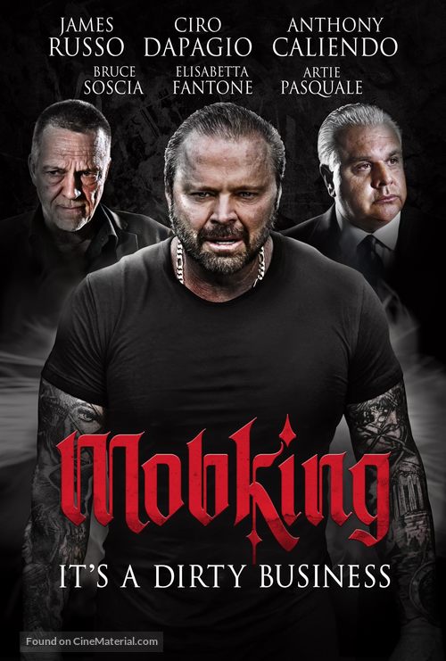 MobKing - Movie Poster