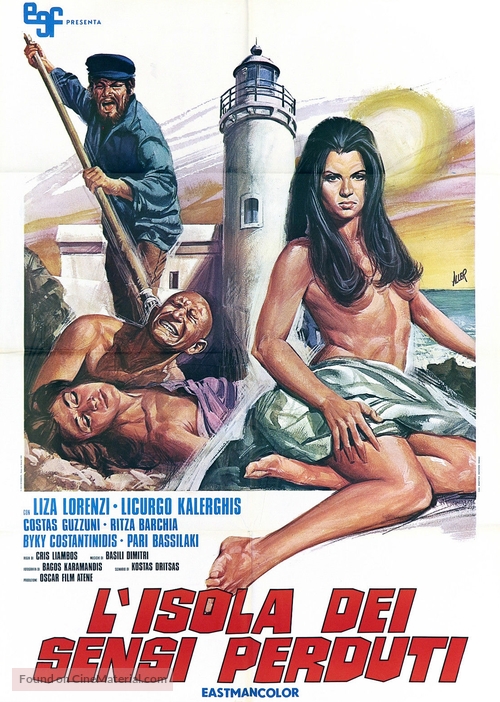 Sex... 13 beaufort! - Italian Movie Poster