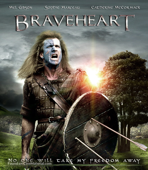 braveheart fan poster