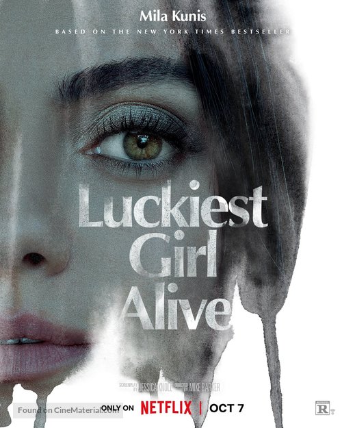 Luckiest Girl Alive - Movie Poster