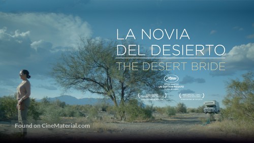 La Novia del Desierto - Argentinian Movie Poster