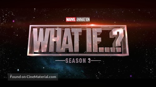 &quot;What If...?&quot; - Logo