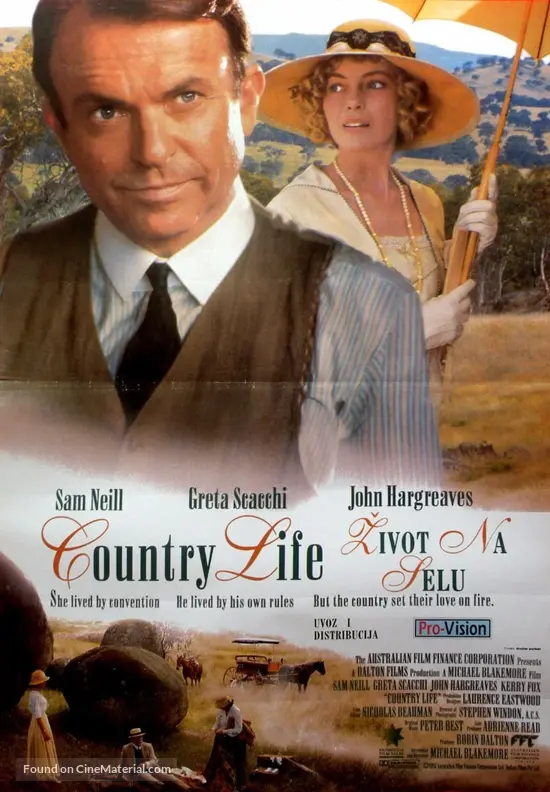 Country Life - Movie Poster