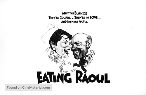 Eating Raoul - poster