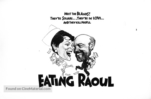 Eating Raoul - poster