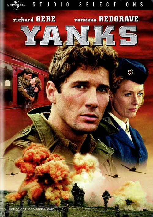 Yanks - Movie Cover