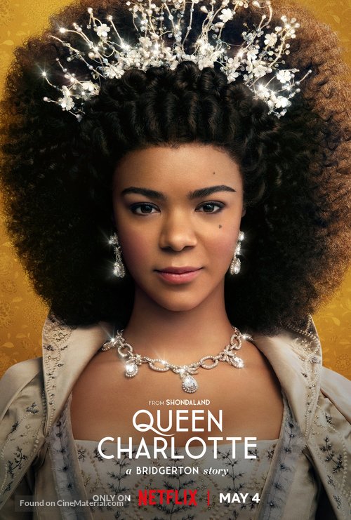 Queen Charlotte: A Bridgerton Story - Movie Poster