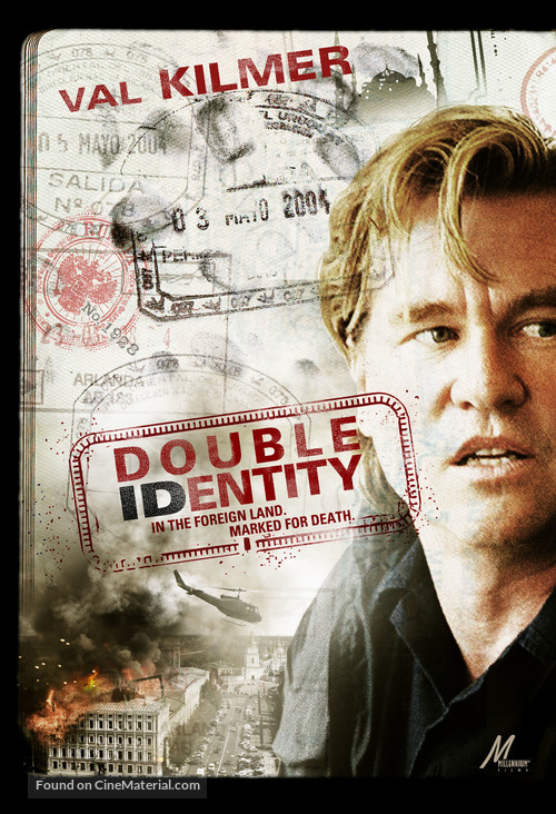 Double Identity - Movie Poster