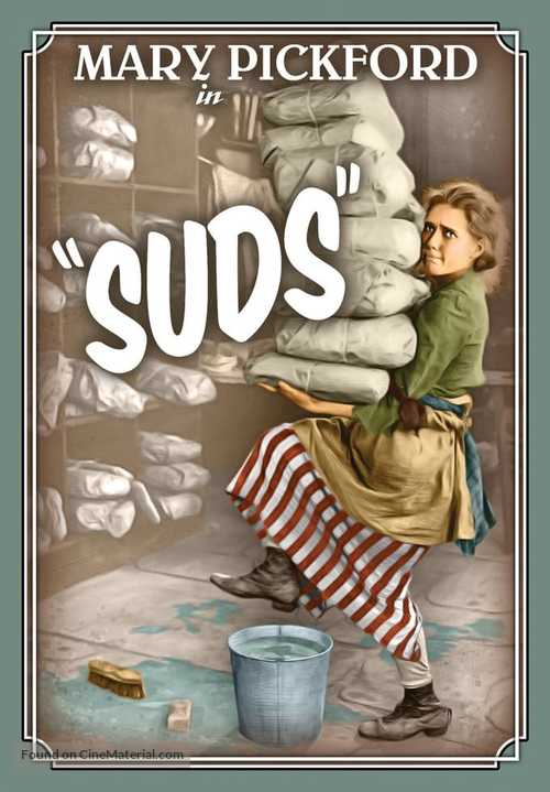 Suds - Movie Cover