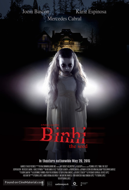 Binhi - Philippine Movie Poster