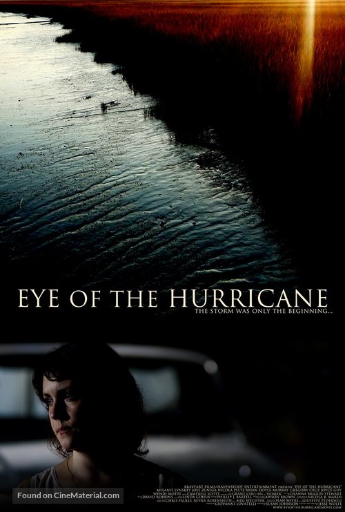 Eye of the Hurricane - Movie Poster