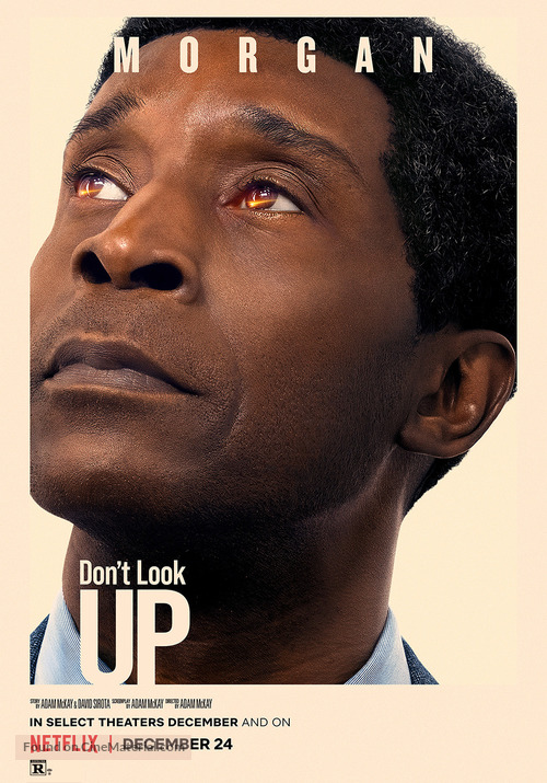 Don&#039;t Look Up - Movie Poster