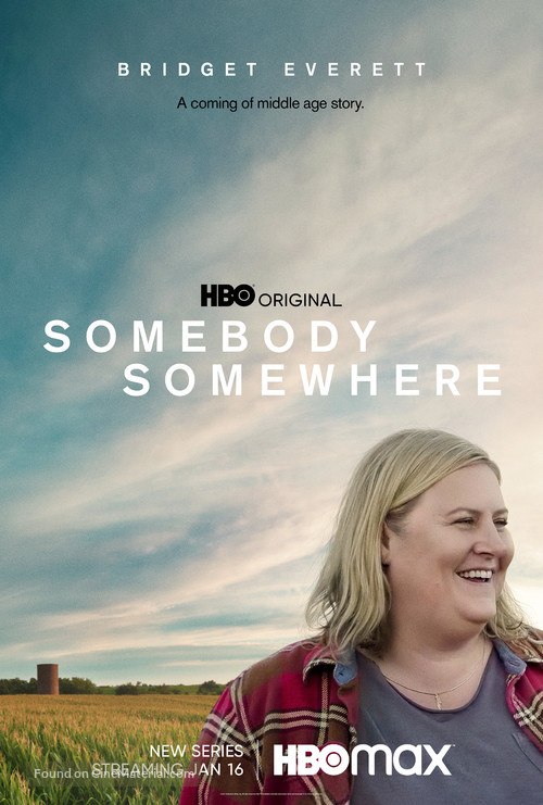 &quot;Somebody Somewhere&quot; - Movie Poster