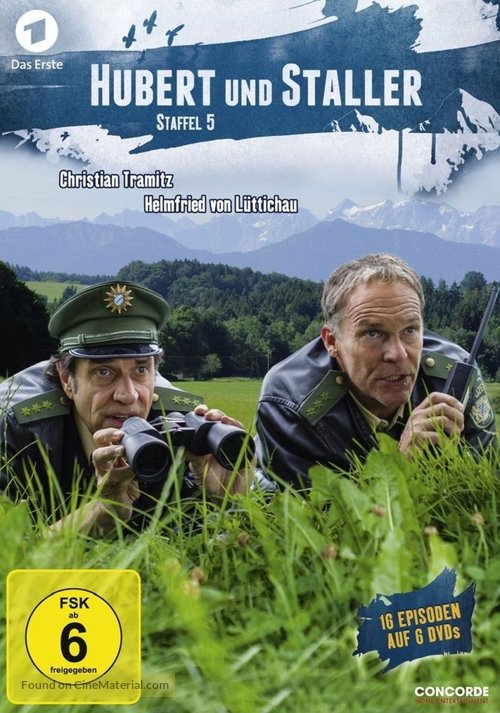 &quot;Hubert und Staller&quot; - German Movie Cover