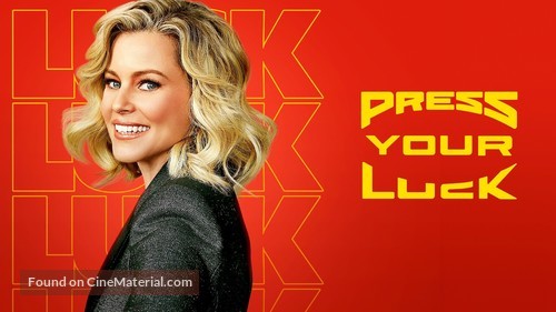 &quot;Press Your Luck&quot; - Movie Cover