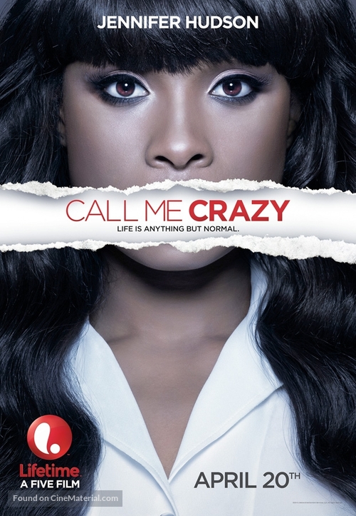 Call Me Crazy: A Five Film - Movie Poster