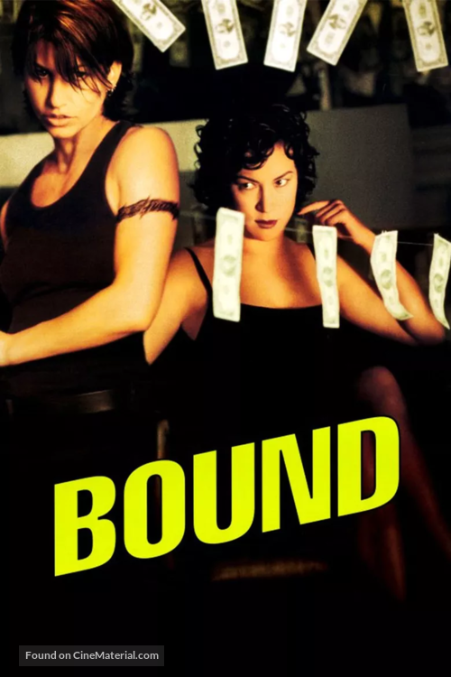 Bound - Movie Cover