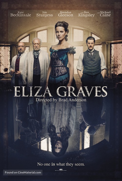 Eliza Graves - Movie Poster