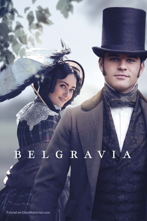 &quot;Belgravia&quot; - Movie Cover