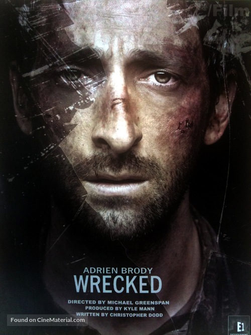 Wrecked - Movie Poster